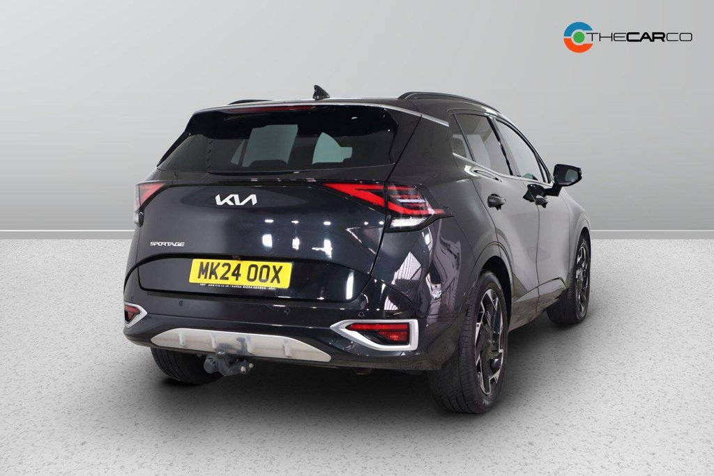Used Kia Sportage 2024 for sale - 78219289: Photo 10