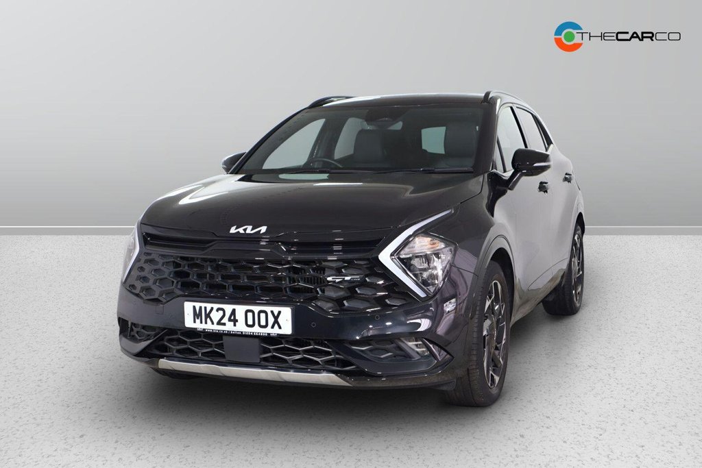 Used Kia Sportage 2024 for sale - 78219289: Photo 4