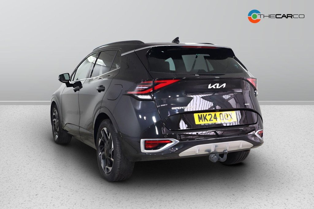 Used Kia Sportage 2024 for sale - 78219289: Photo 5