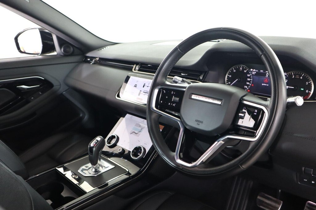 Used Land Rover Range Rover Evoque 2022 for sale - 76291578: Photo 12