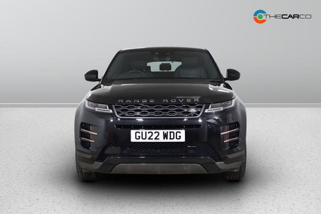 Used Land Rover Range Rover Evoque 2022 for sale - 76291578: Photo 5