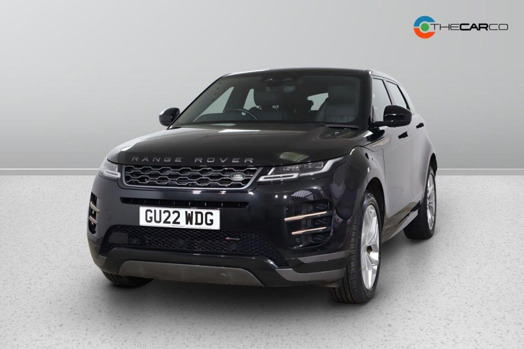 Used Land Rover Range Rover Evoque 2022 for sale - 76291578: Photo 6