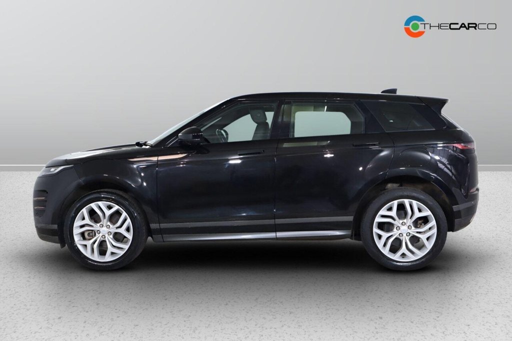 Used Land Rover Range Rover Evoque 2022 for sale - 76291578: Photo 8