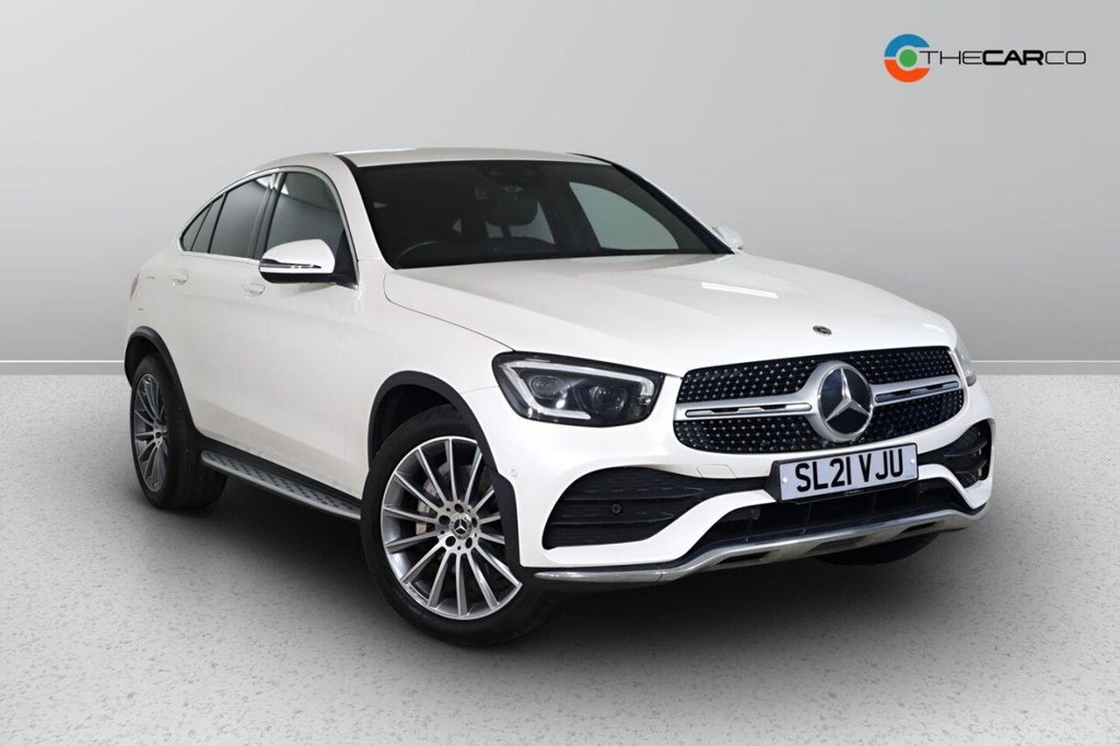 Used Mercedes-Benz GLC 2021 for sale - 76642449: Photo 1