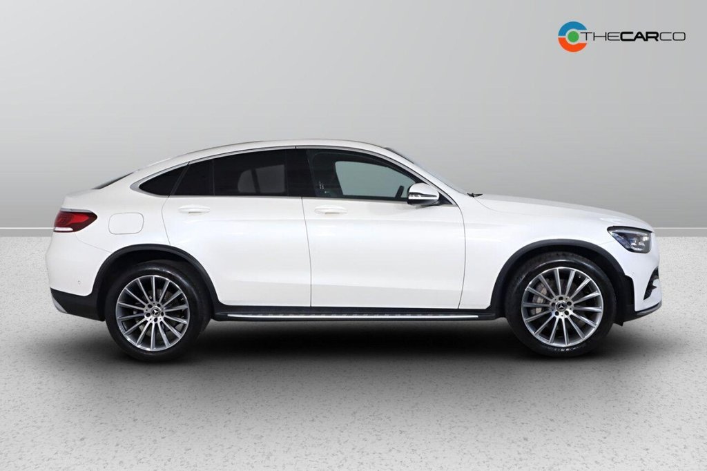 Used Mercedes-Benz GLC 2021 for sale - 76642449: Photo 10