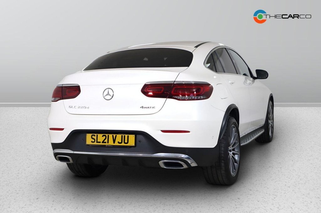 Used Mercedes-Benz GLC 2021 for sale - 76642449: Photo 11
