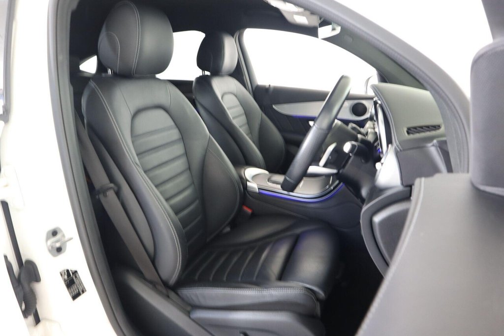 Used Mercedes-Benz GLC 2021 for sale - 76642449: Photo 14