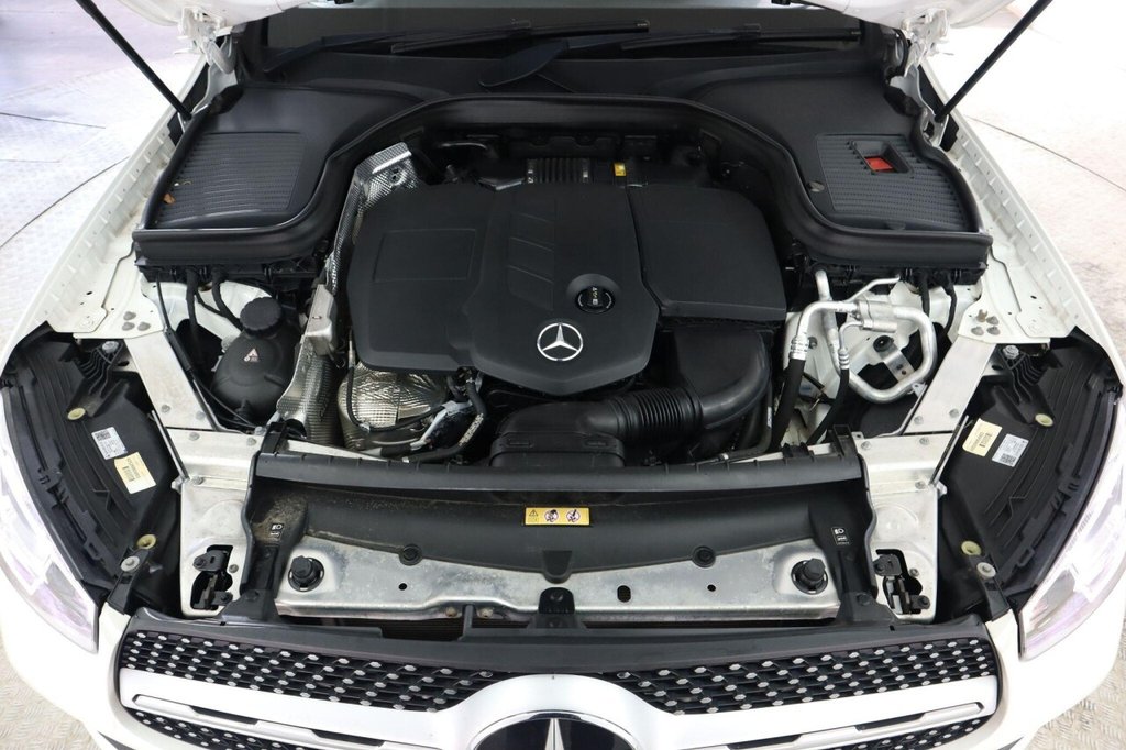 Used Mercedes-Benz GLC 2021 for sale - 76642449: Photo 29