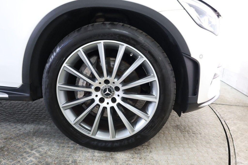 Used Mercedes-Benz GLC 2021 for sale - 76642449: Photo 30