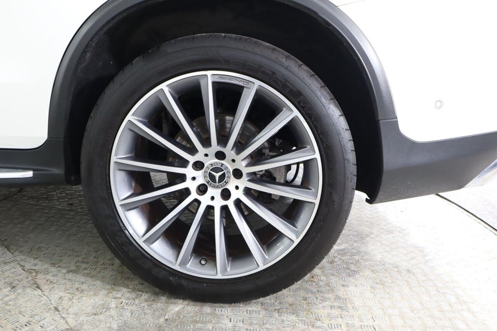 Used Mercedes-Benz GLC 2021 for sale - 76642449: Photo 32