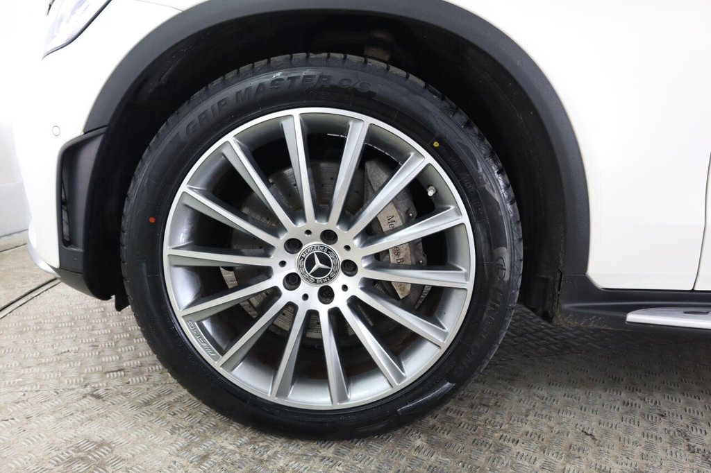 Used Mercedes-Benz GLC 2021 for sale - 76642449: Photo 33