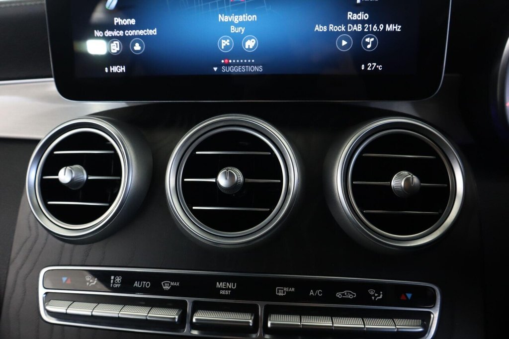 Used Mercedes-Benz GLC 2021 for sale - 76642449: Photo 34