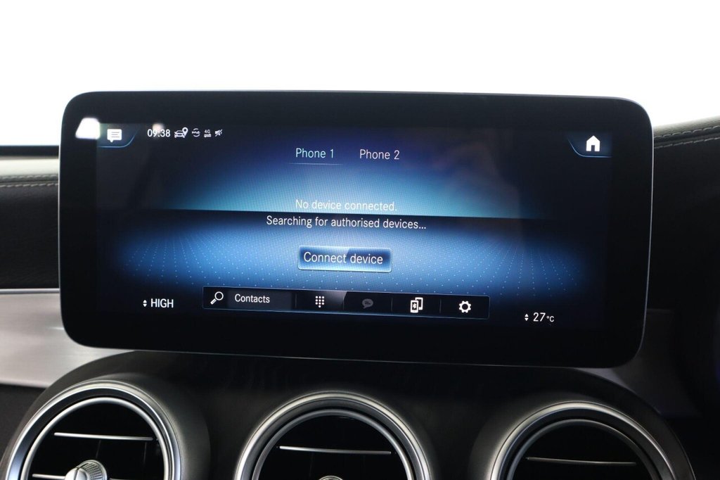 Used Mercedes-Benz GLC 2021 for sale - 76642449: Photo 35