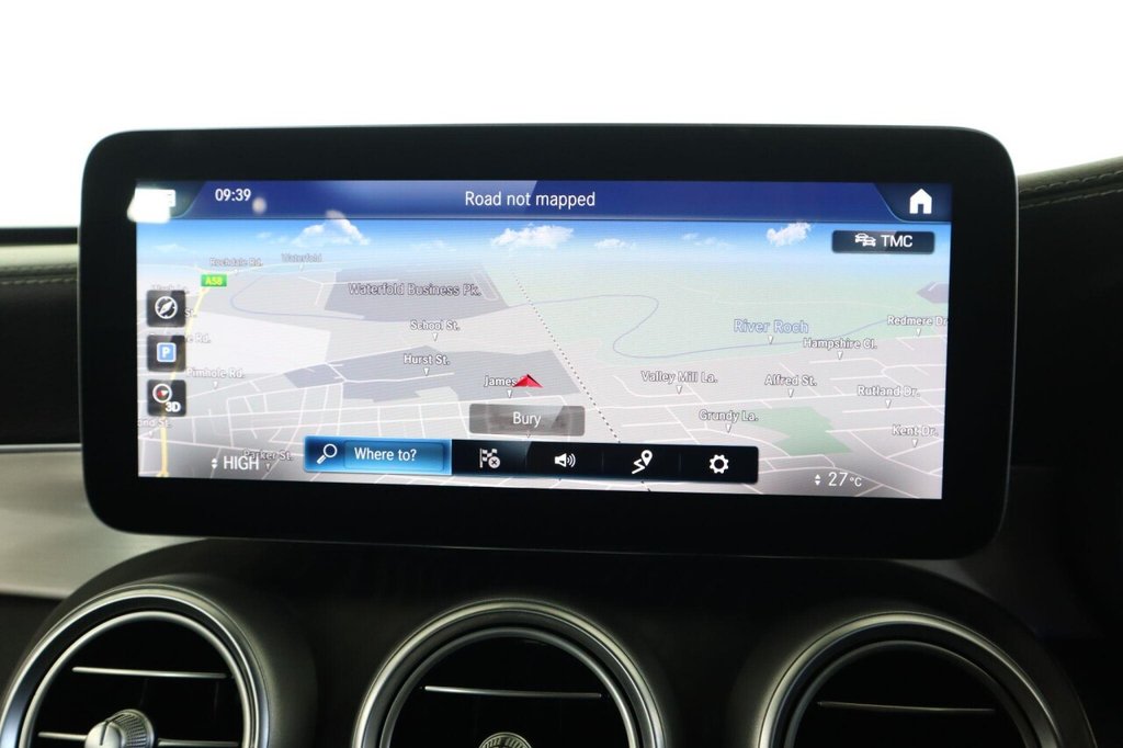 Used Mercedes-Benz GLC 2021 for sale - 76642449: Photo 37