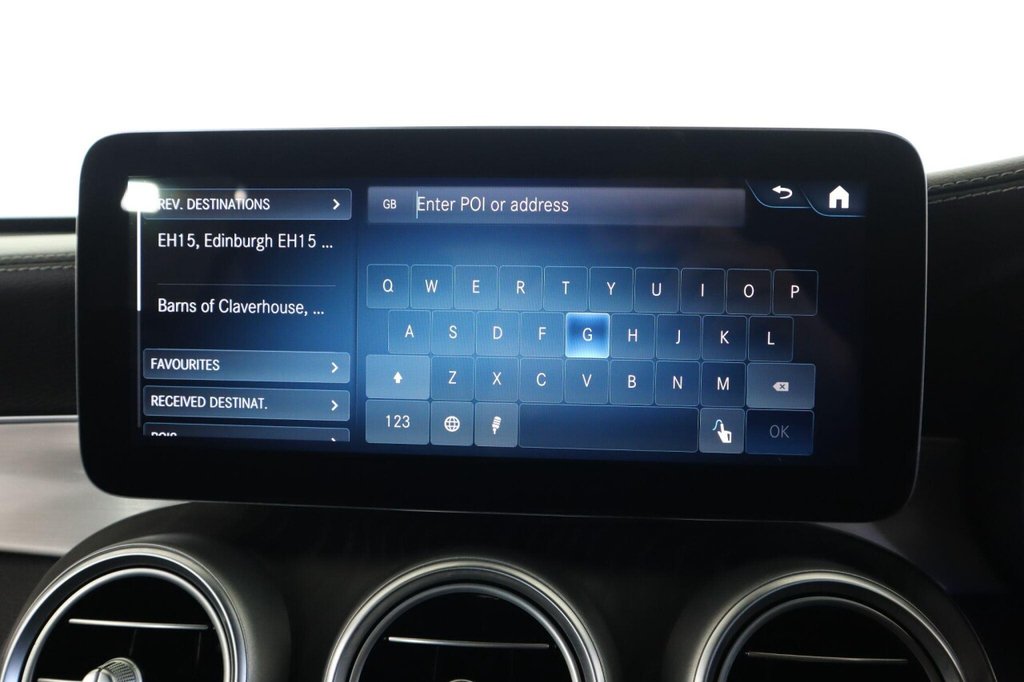 Used Mercedes-Benz GLC 2021 for sale - 76642449: Photo 38