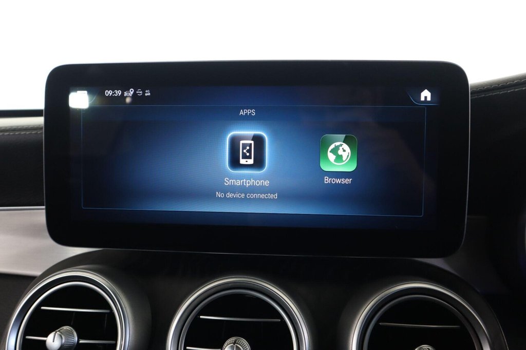 Used Mercedes-Benz GLC 2021 for sale - 76642449: Photo 44