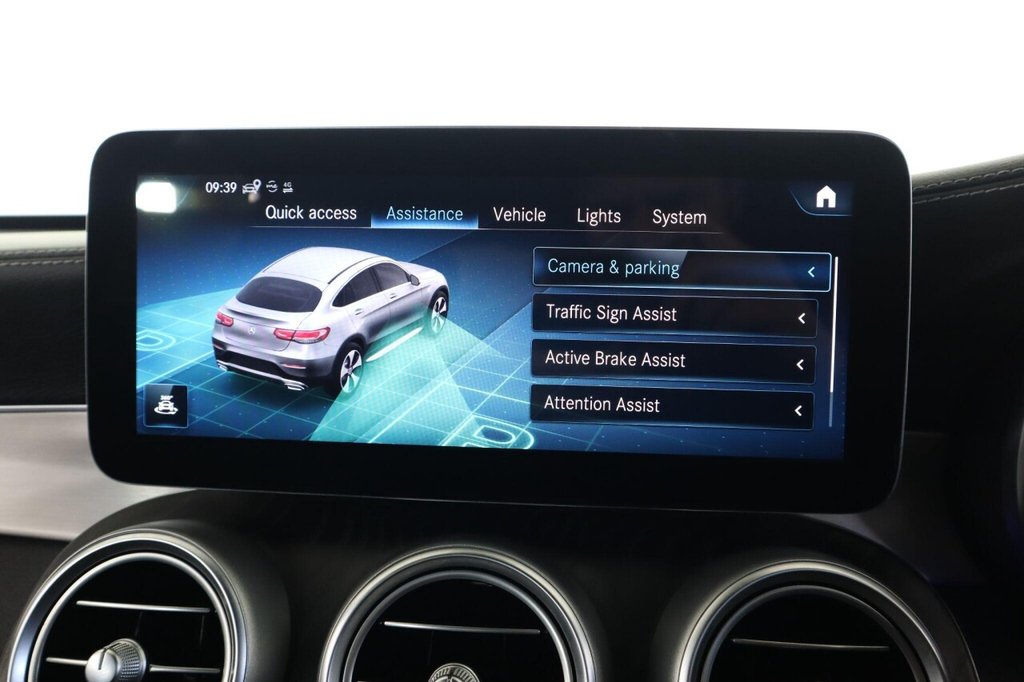 Used Mercedes-Benz GLC 2021 for sale - 76642449: Photo 47