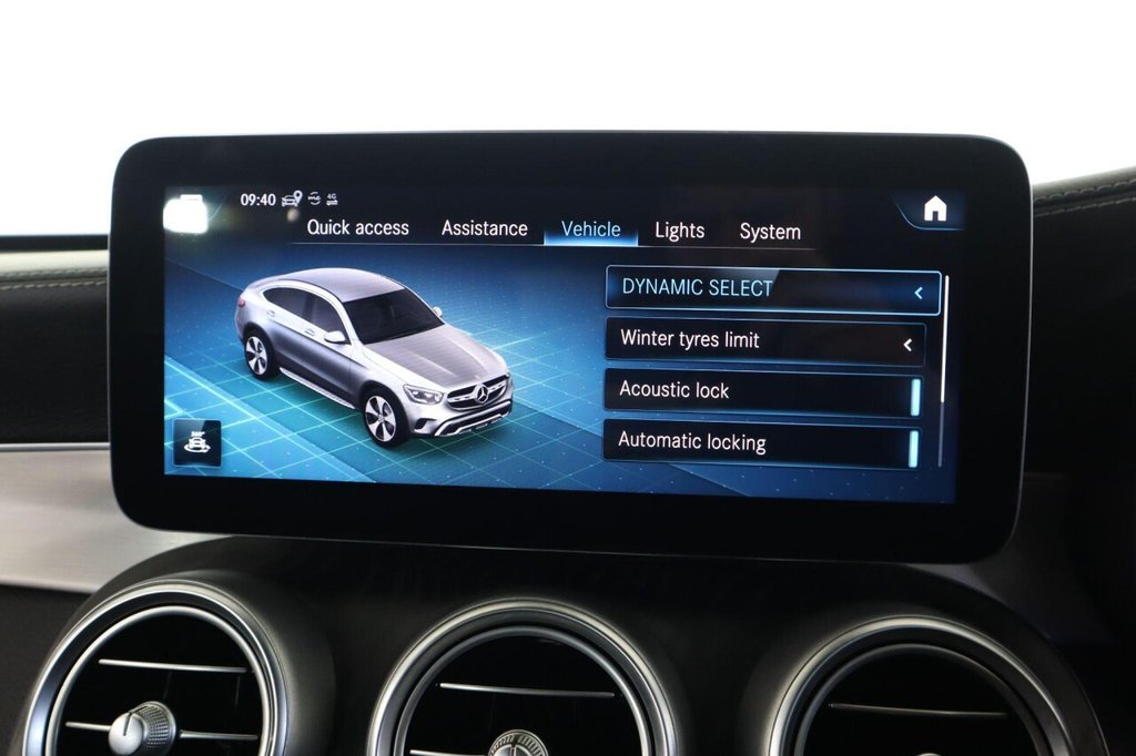 Used Mercedes-Benz GLC 2021 for sale - 76642449: Photo 48