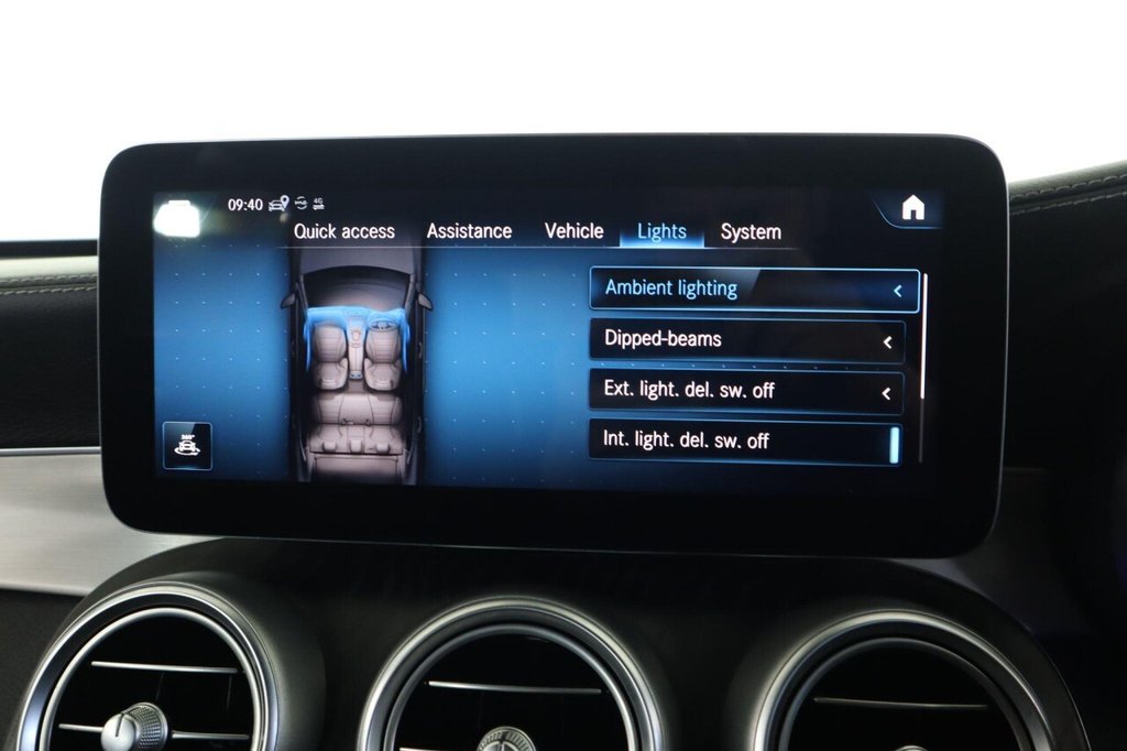 Used Mercedes-Benz GLC 2021 for sale - 76642449: Photo 49