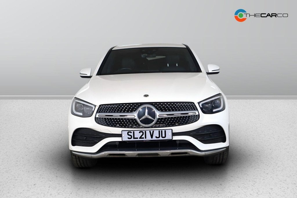 Used Mercedes-Benz GLC 2021 for sale - 76642449: Photo 5
