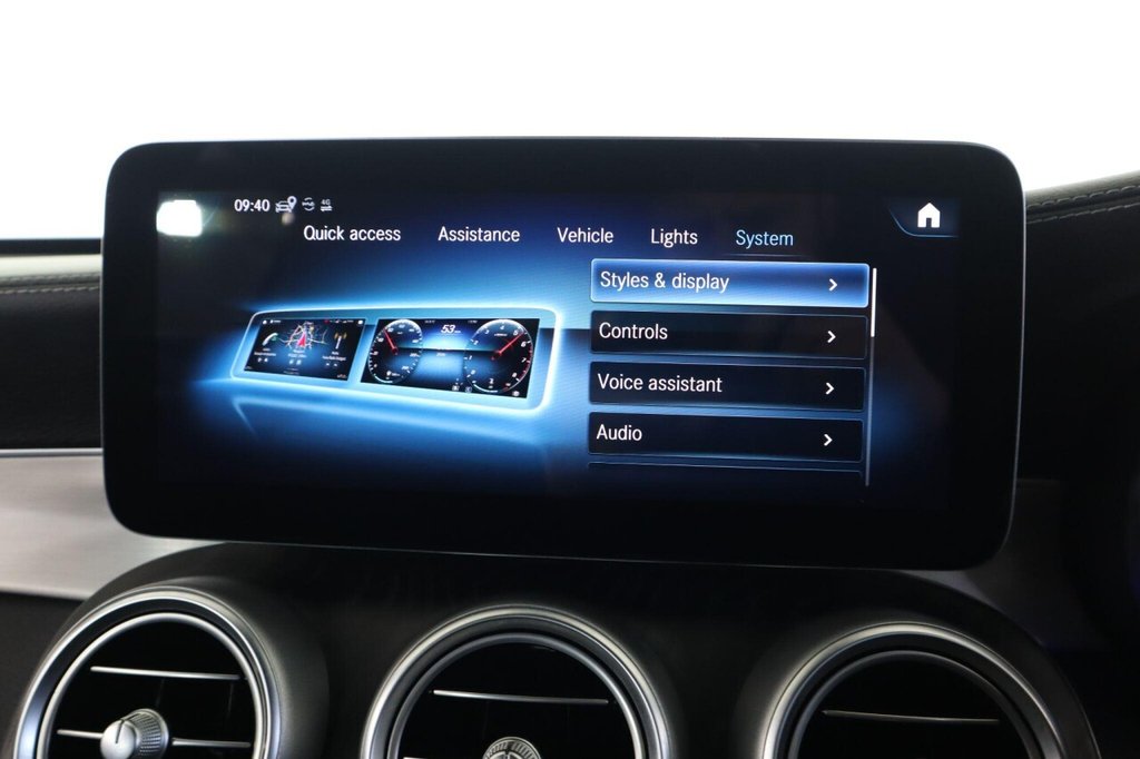 Used Mercedes-Benz GLC 2021 for sale - 76642449: Photo 50