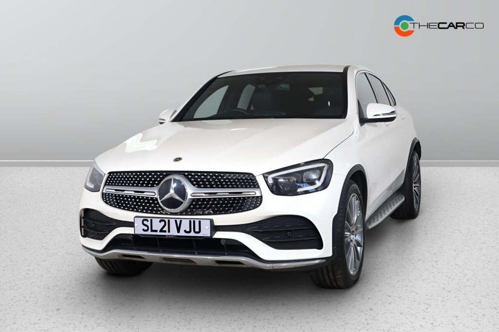 Used Mercedes-Benz GLC 2021 for sale - 76642449: Photo 6