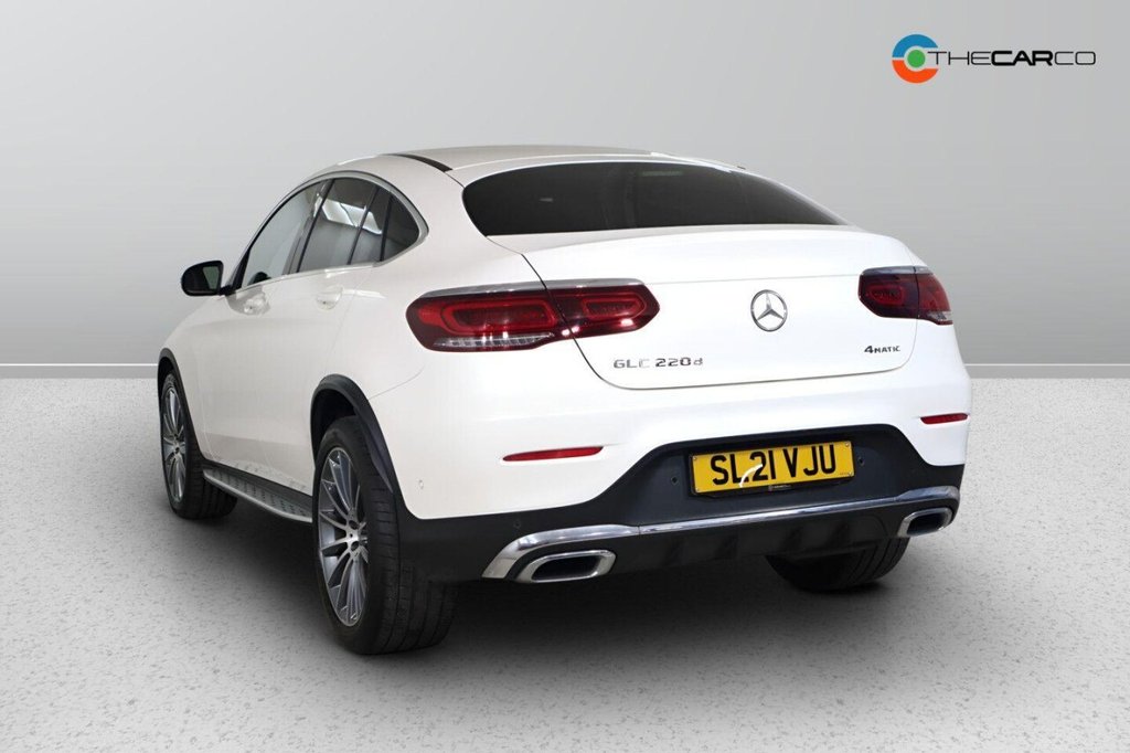 Used Mercedes-Benz GLC 2021 for sale - 76642449: Photo 7