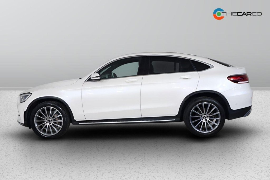 Used Mercedes-Benz GLC 2021 for sale - 76642449: Photo 8