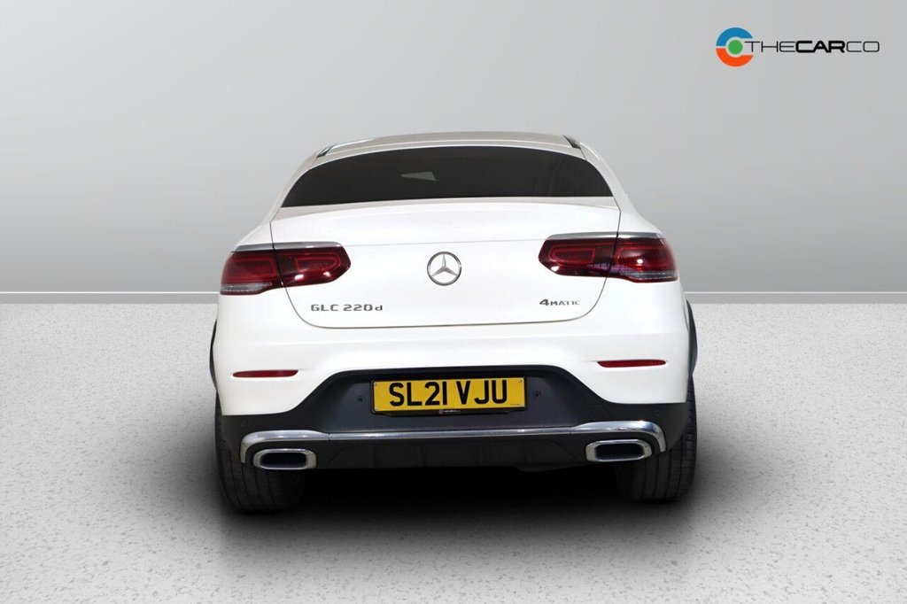 Used Mercedes-Benz GLC 2021 for sale - 76642449: Photo 9