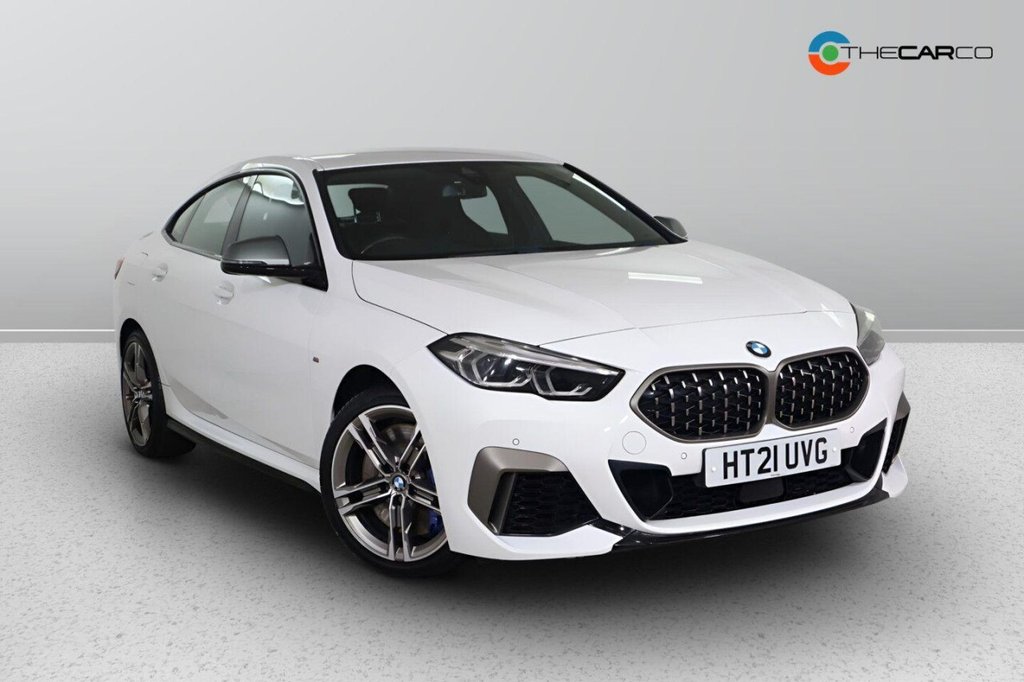 Used BMW 2 Series Gran Coupe 2021 for sale - 76185606: Photo 1