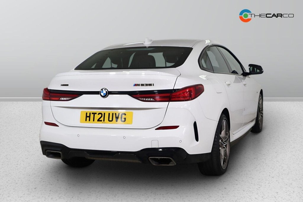 Used BMW 2 Series Gran Coupe 2021 for sale - 76185606: Photo 11