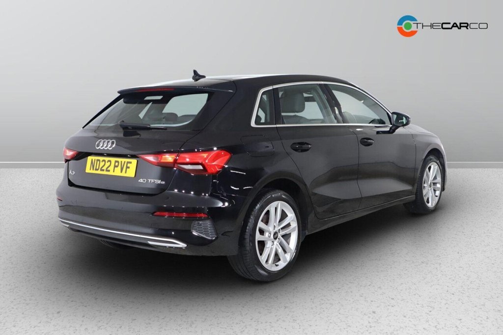 Used Audi A3 2022 for sale - 76950527: Photo 9