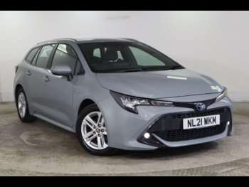 2021 (21) - 1.8 VVT-h Icon Tech Touring Sports CVT Euro 6 (s/s) 5dr