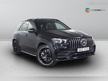 2023 (Z5) - GLE 53 4Matic+ Prem + 5dr 9G-Tronic [7 Seats]