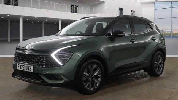 Used Kia Sportage 2023 for sale - 77551718: Photo 1