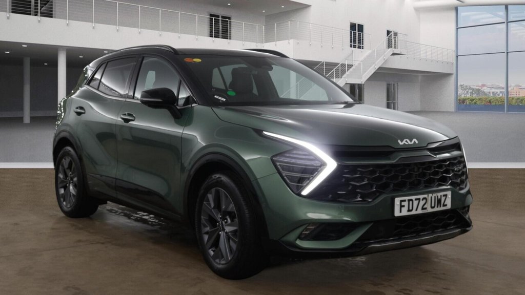 Used Kia Sportage 2023 for sale - 77551718: Photo 10