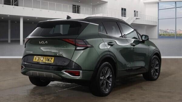 Used Kia Sportage 2023 for sale - 77551718: Photo 3