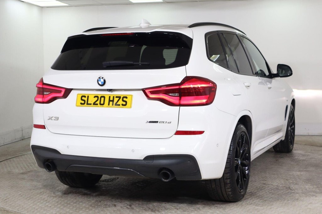 Used BMW X3 2020 for sale - 78110732: Photo 10