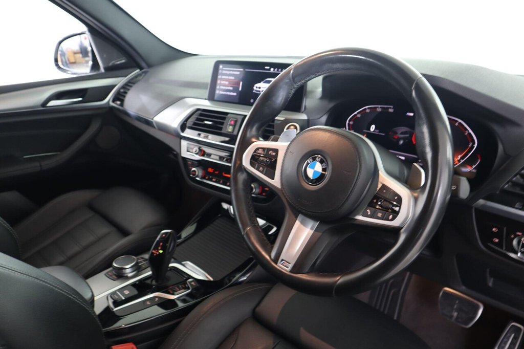 Used BMW X3 2020 for sale - 78110732: Photo 11