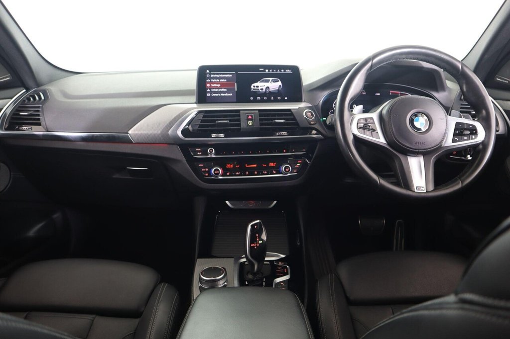 Used BMW X3 2020 for sale - 78110732: Photo 12