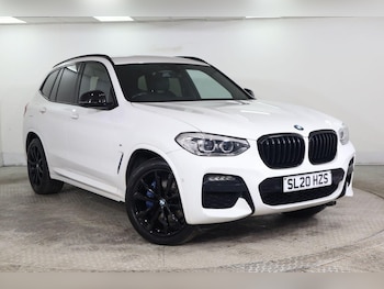 BMW X3 feature image