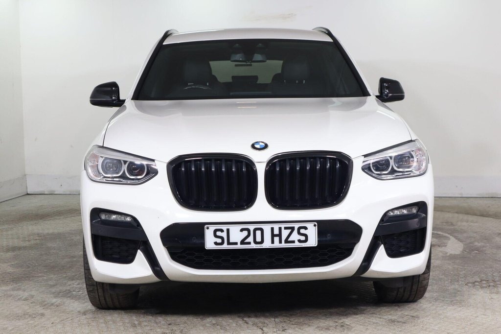 Used BMW X3 2020 for sale - 78110732: Photo 3