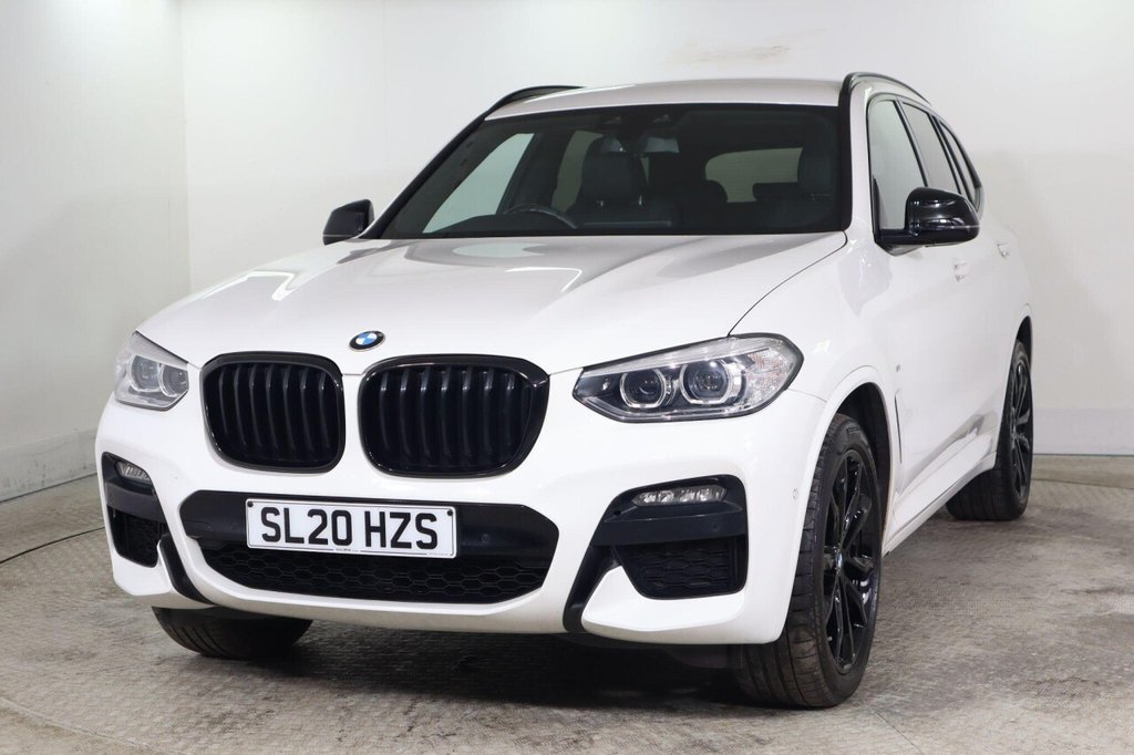 Used BMW X3 2020 for sale - 78110732: Photo 4