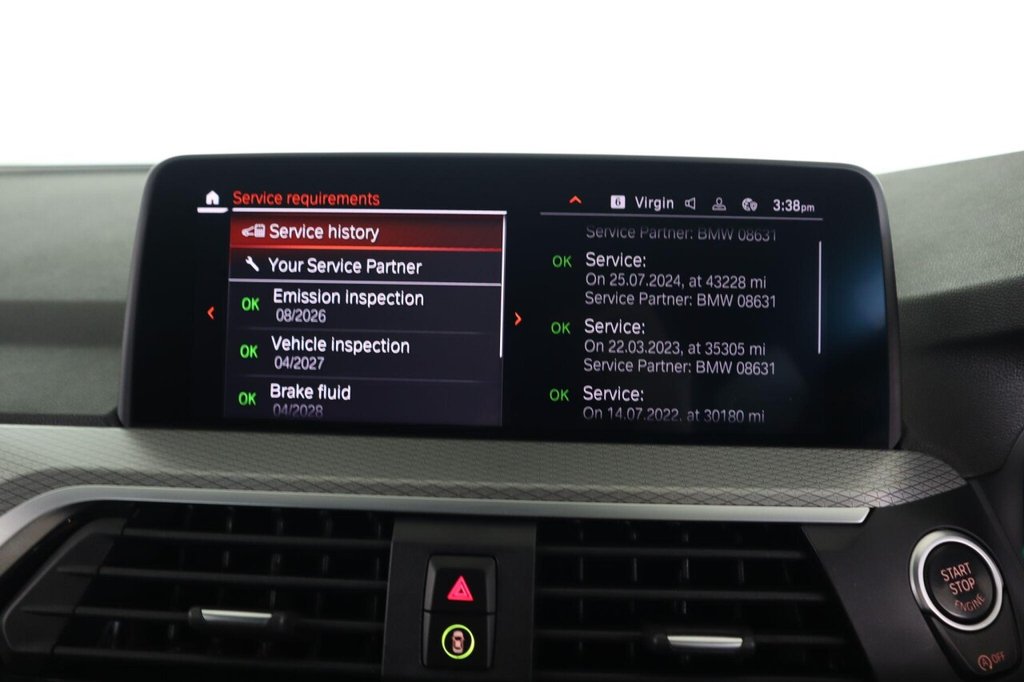 Used BMW X3 2020 for sale - 78110732: Photo 42