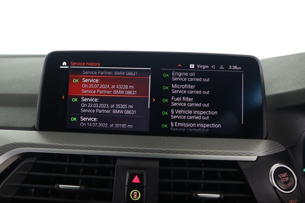 Used BMW X3 2020 for sale - 78110732: Photo 43