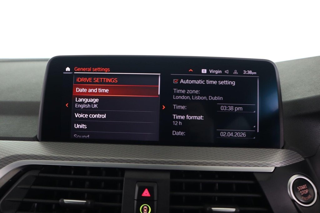 Used BMW X3 2020 for sale - 78110732: Photo 44