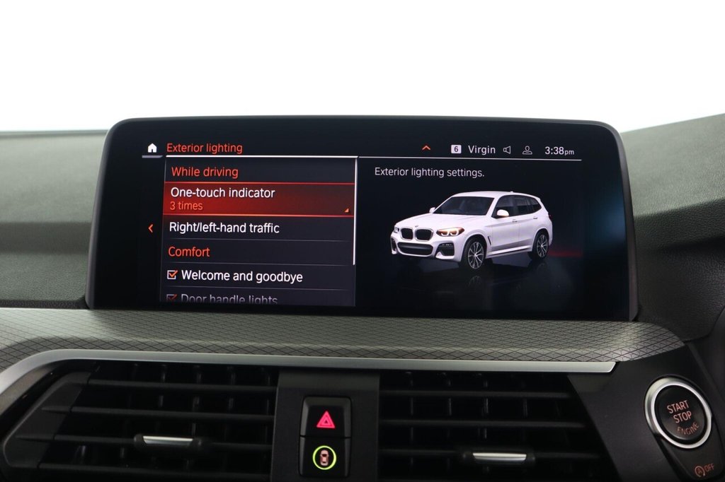 Used BMW X3 2020 for sale - 78110732: Photo 46