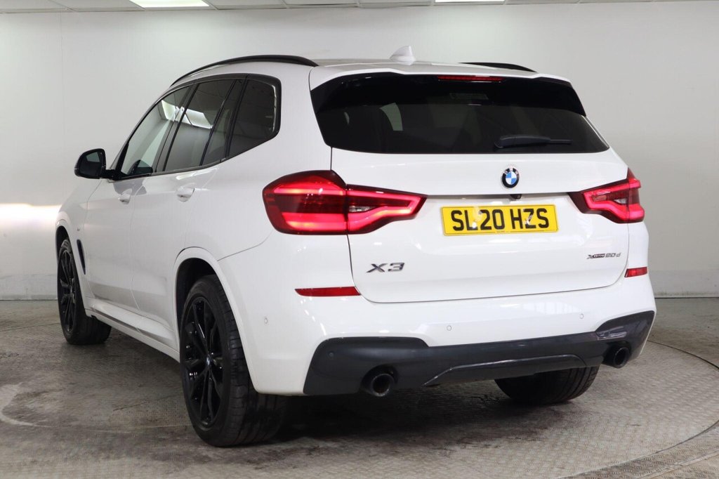 Used BMW X3 2020 for sale - 78110732: Photo 5