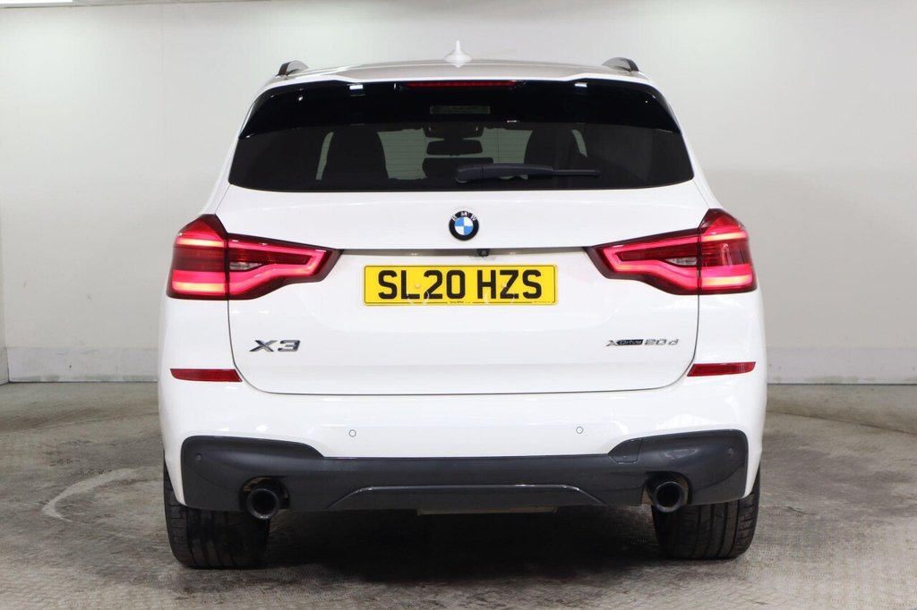 Used BMW X3 2020 for sale - 78110732: Photo 8