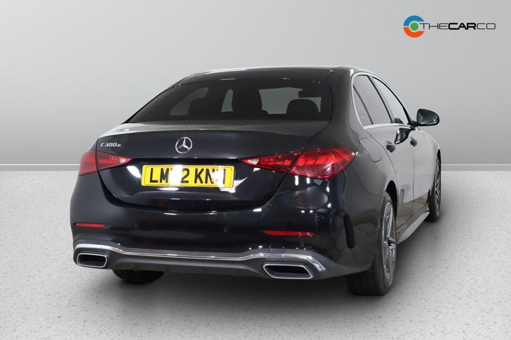 Used Mercedes-Benz C Class 2022 for sale - 76617871: Photo 10